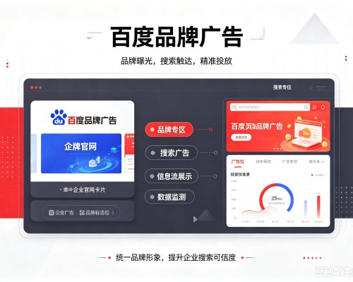 盐田百度品牌广告